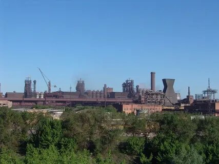 Новотроицк завод