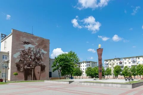 Территория серпухов