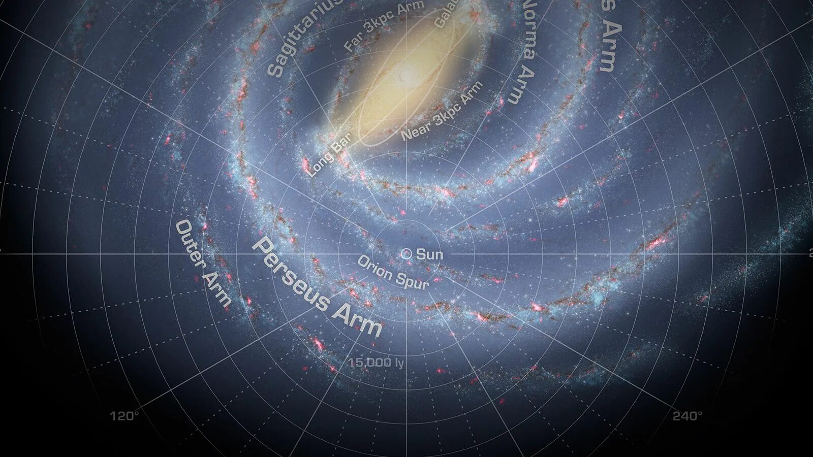 Solar system map. Галактика Млечный путь Солнечная система. Карта Галактики Млечный путь. Солнечная система в Млечном пути расположение. Солнечная система на карте Галактики Млечный путь.