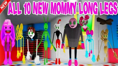 Мод на mommy long