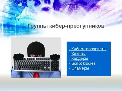 С какими понятиями можно связать кибертерроризм