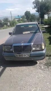 Мерседес 1991 г