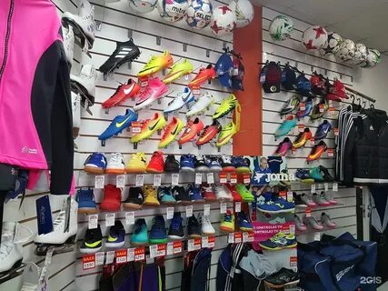 Спортивные магазины в иваново