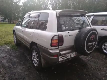 Рав 4 1998 г