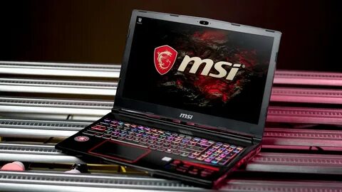 Ноутбук msi 4