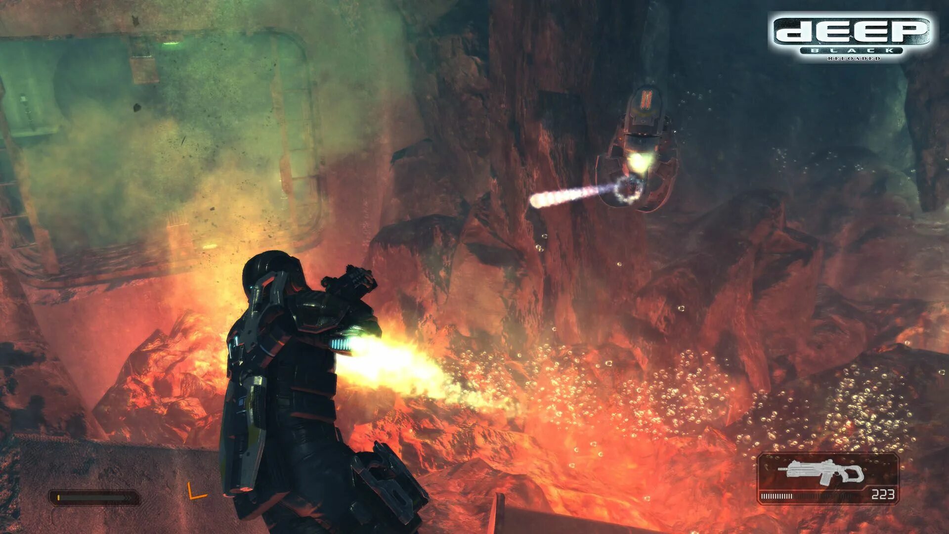 Third person shooter. Игра Deep Black Reloaded. Deep Black: Reloaded (2012). Deep Black игры ПК. Игра Deep Black - Reloaded PC Cover.