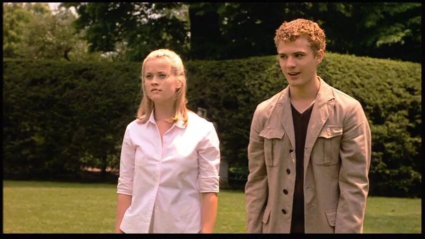 Cruel intentions (1999) Риз Уизерспун.