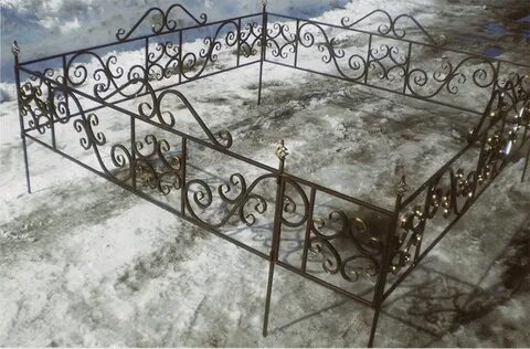 Оградка благовещенск