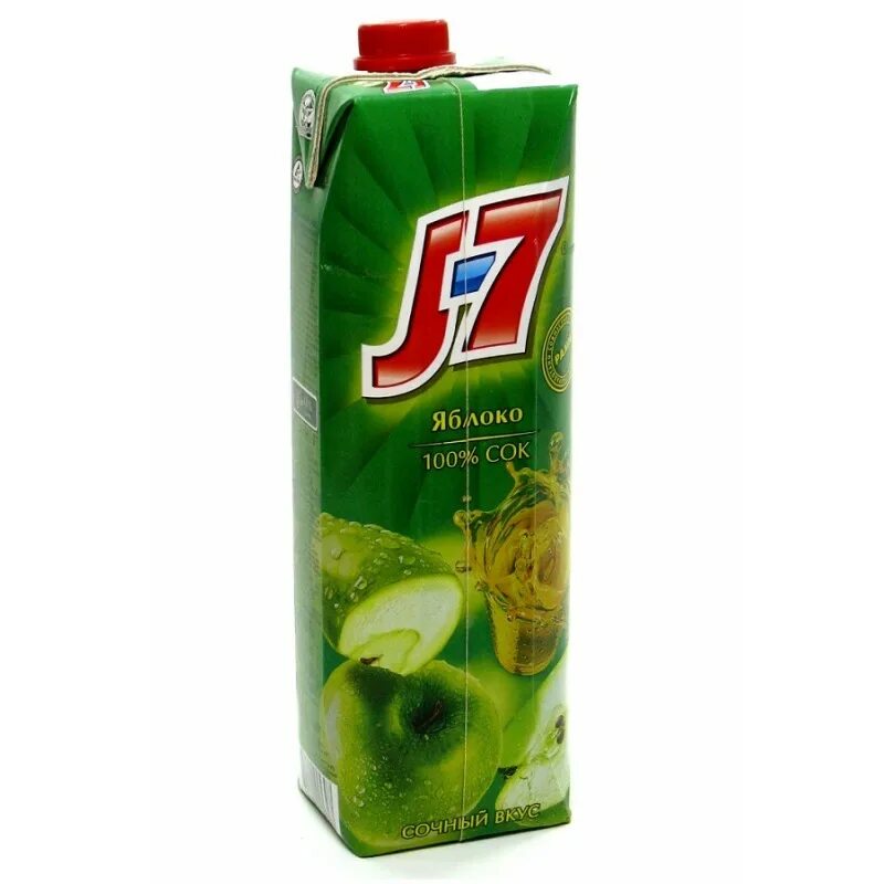 Яблоко 7 0 7 2. J7 сок яблочный 0,97л. Сок j7 яблоко зеленое 0,97л. J7 яблочный сок стекло. Сок яблочный j7 0.3.