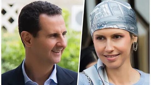 Настя и асад после проекта