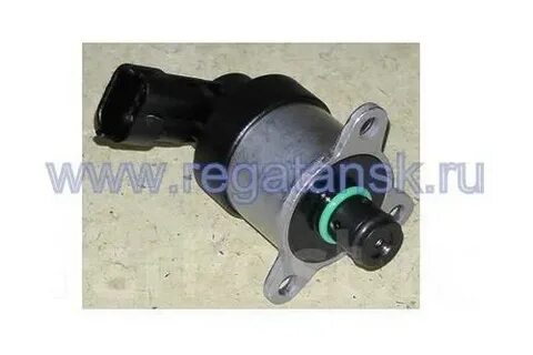 Регулятор давления топлива cummins
