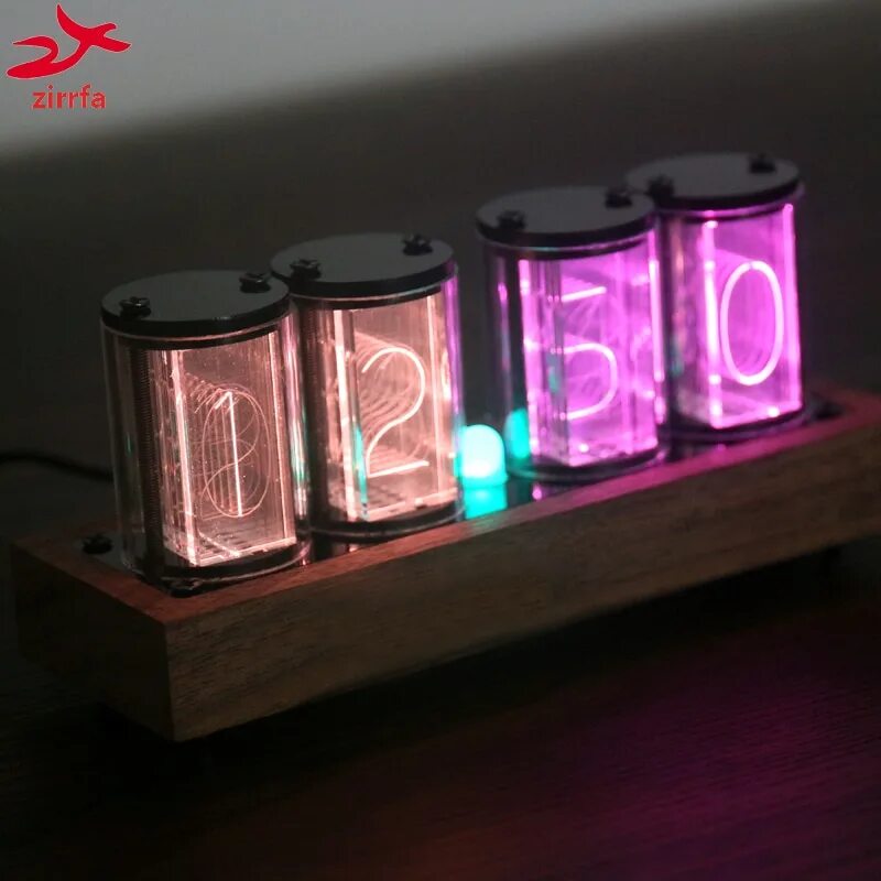 Glow tube