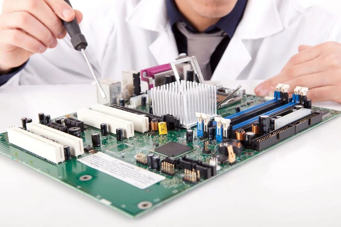 Hardware engineering