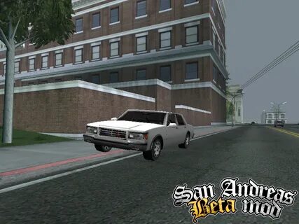 Gta beta
