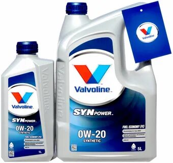 Valvoline 0w20