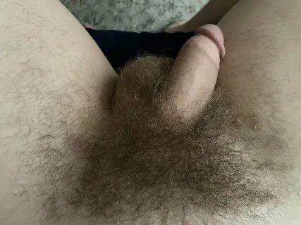 male blonde pubes.