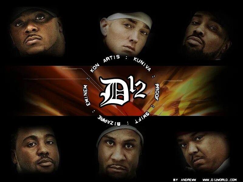 D 12 5 см. D12. Группа d12. D12 Eminem. XII группа рэп.