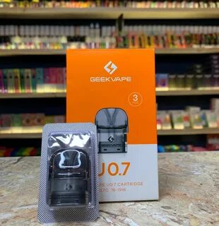 Geek vape sonder