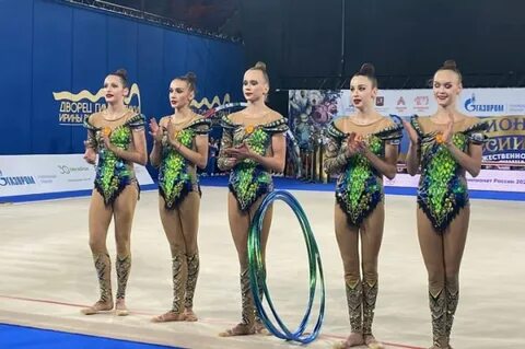 Гимнастика чемпионат 2023