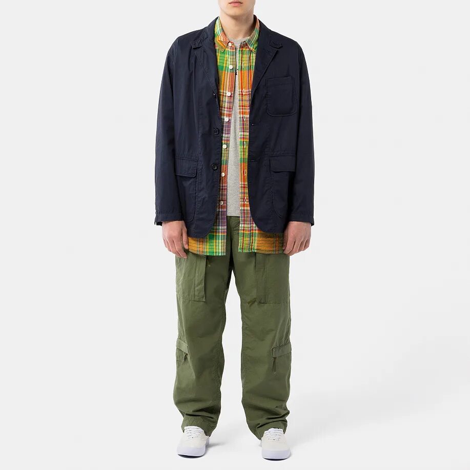 Engineering garments. Брюки engineered garments. droppen pr kids jacket ss2025. engineered garments high count twill bdu. engineered garments norwegian pants.