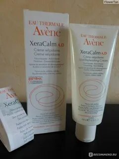 Eau thermale avene xeracalm a d