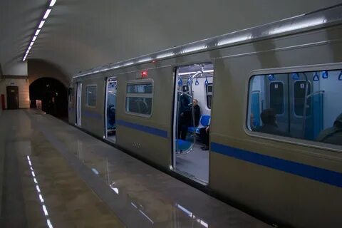 Метро астана