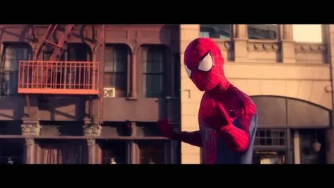 evian Spider Man The Amazing Baby & me 2 - YouTube