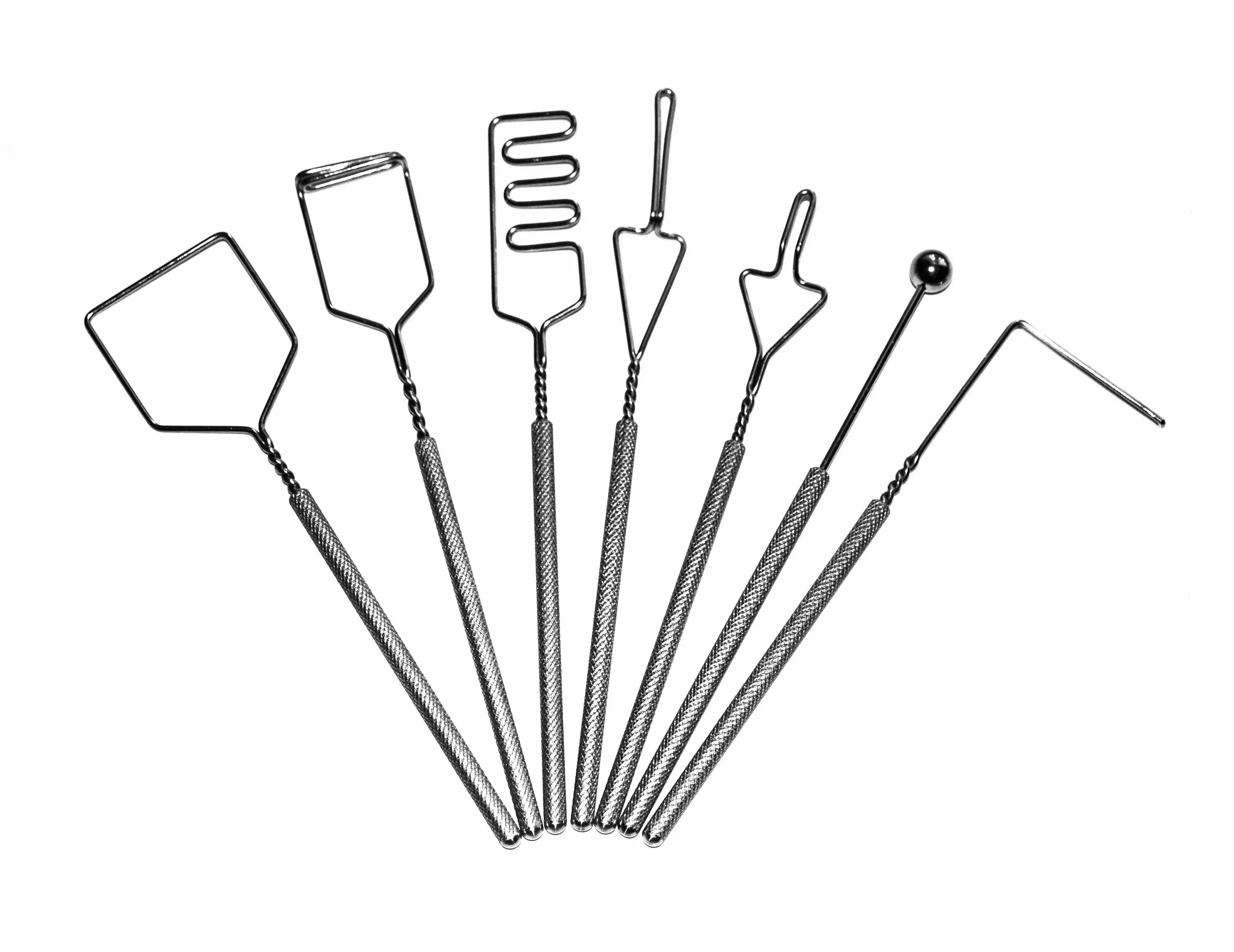 логопедические зонды массажные новиковой. инструменты для логопедического массажа. зонды рау логопедические. набор зондов. логопедические зонды новиковой.