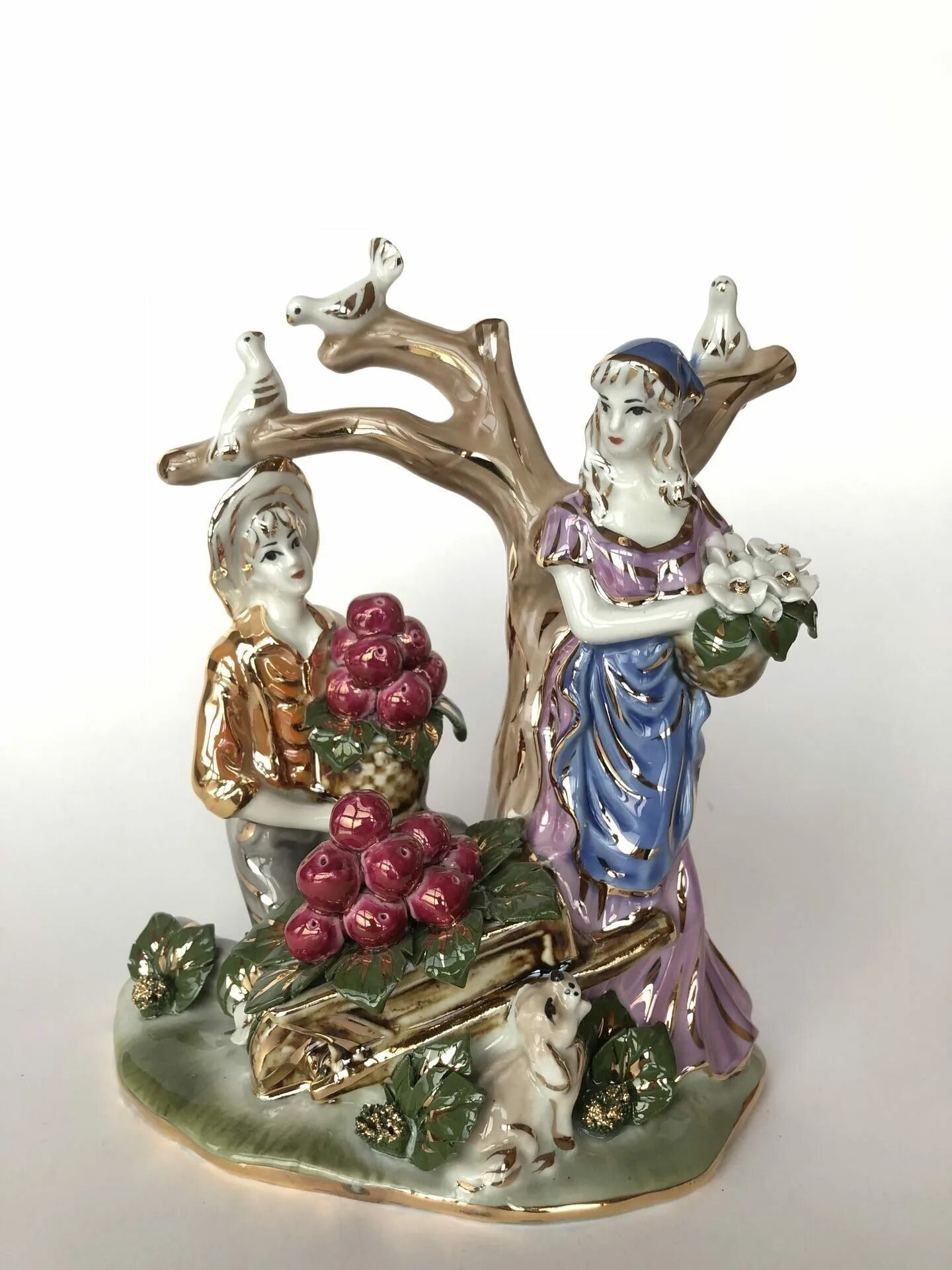 кисловодские статуэтки