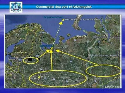 Карта погоды морской торговый порт