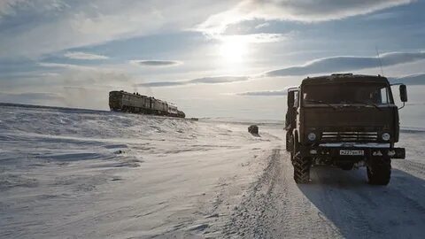 Северные дороги жизни