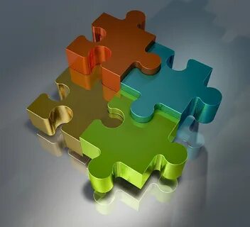Jigsaw piece