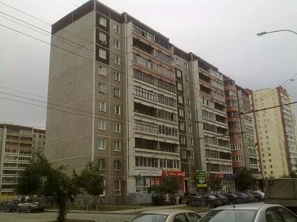 Родонитовая