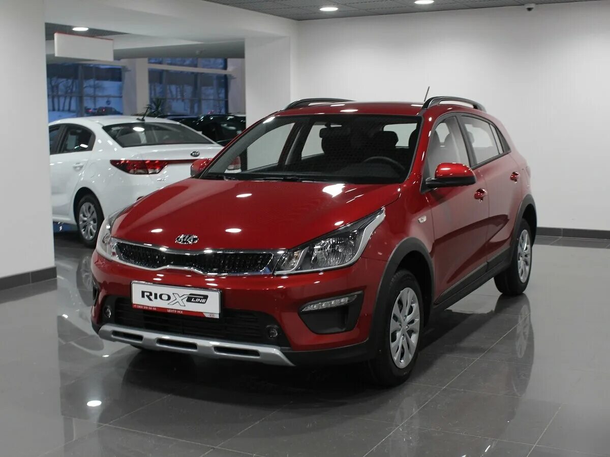 Киа рио икс лайн 2020. Kia Rio IV X-line 1.6 at (123 л.с.). Kia Rio x-line 2020. Kia Rio x-line красная. Kia Rio x line 2020 хэтчбек.