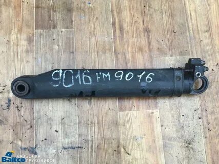 Подъем кабины вольво