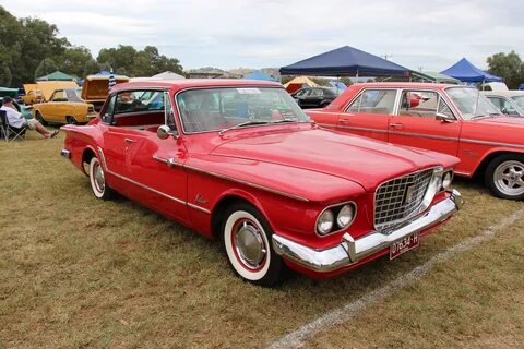 Plymouth valiant v200