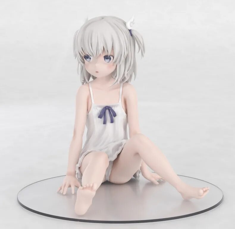 Оригинал фигурки. Makoto shiroikone. Makoto shiroikone Figure. Фута фигурка. Плоские статуэтки аниме.