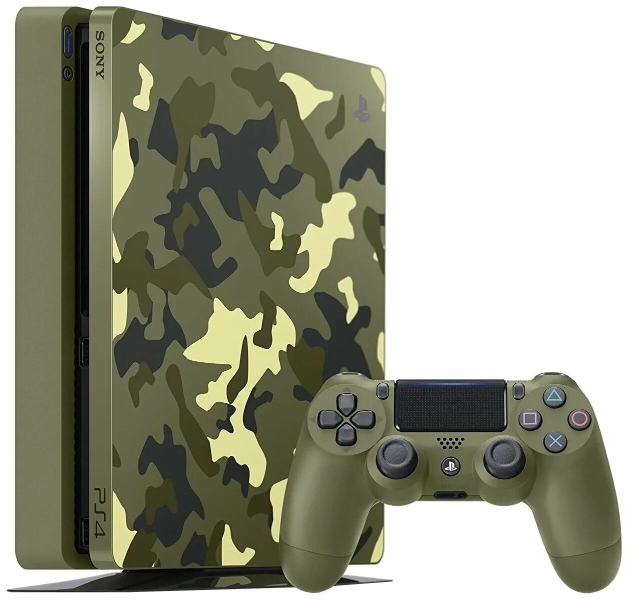 Купить пс нов. Sony PLAYSTATION 4 Slim Limited Edition. Sony PLAYSTATION ps4 Slim 1tb. Ps4 Slim 1tb Limited Edition. Sony PLAYSTATION 4 Slim 1tb + 2.