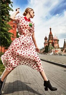 Модная москва женское