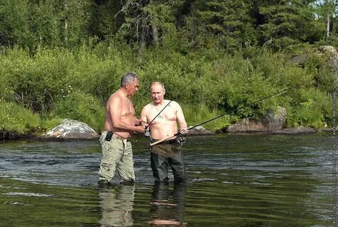 Глупый парень рыбалка 1
