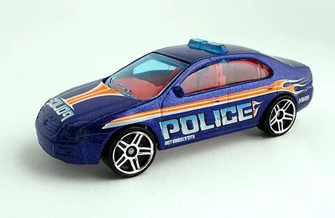 Hot wheels ford