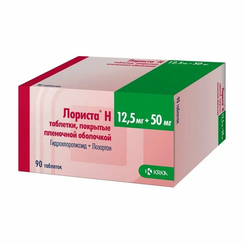 Лориста н 50мг 12 5мг 90 шт. Лориста н таблетки 50мг+12,5мг. Лориста-н 50/12.5мг. Лориста 50 мг Krka. Купить лористу 50 90 шт