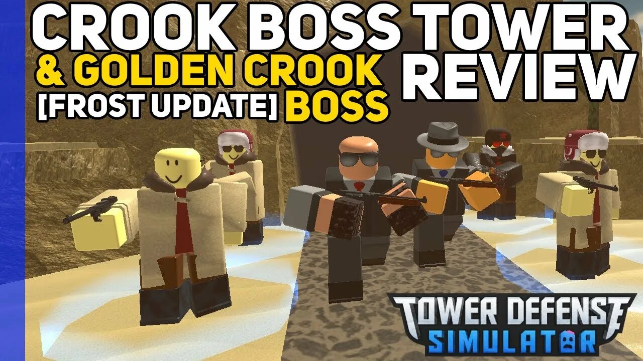Crook boss tds. Крук босс ТДС. Golden Crook Boss TDS. Crook Boss Tower Defense. Crook Boss Tower Defense Simulator.