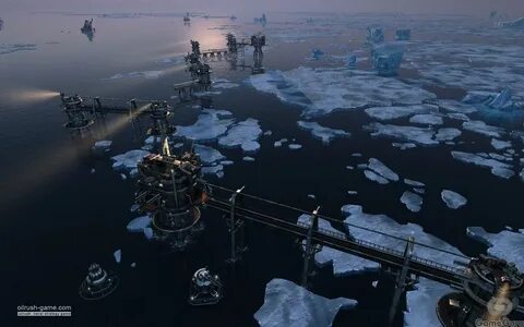 Игра про нефтяную вышку