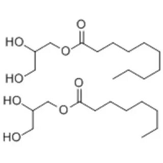 Caprylic capric triglyceride что это