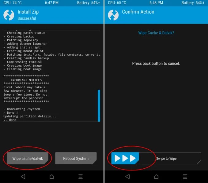Wipe cache перевод. Wipe cache&amp;dalvik. twrp dalvik cache. advanced&gt;wipe dalvik cache. рекавери вайп кэша.