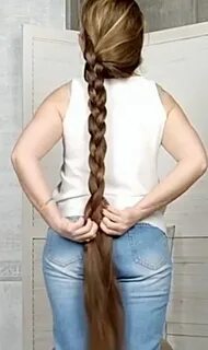 Обрезала косы