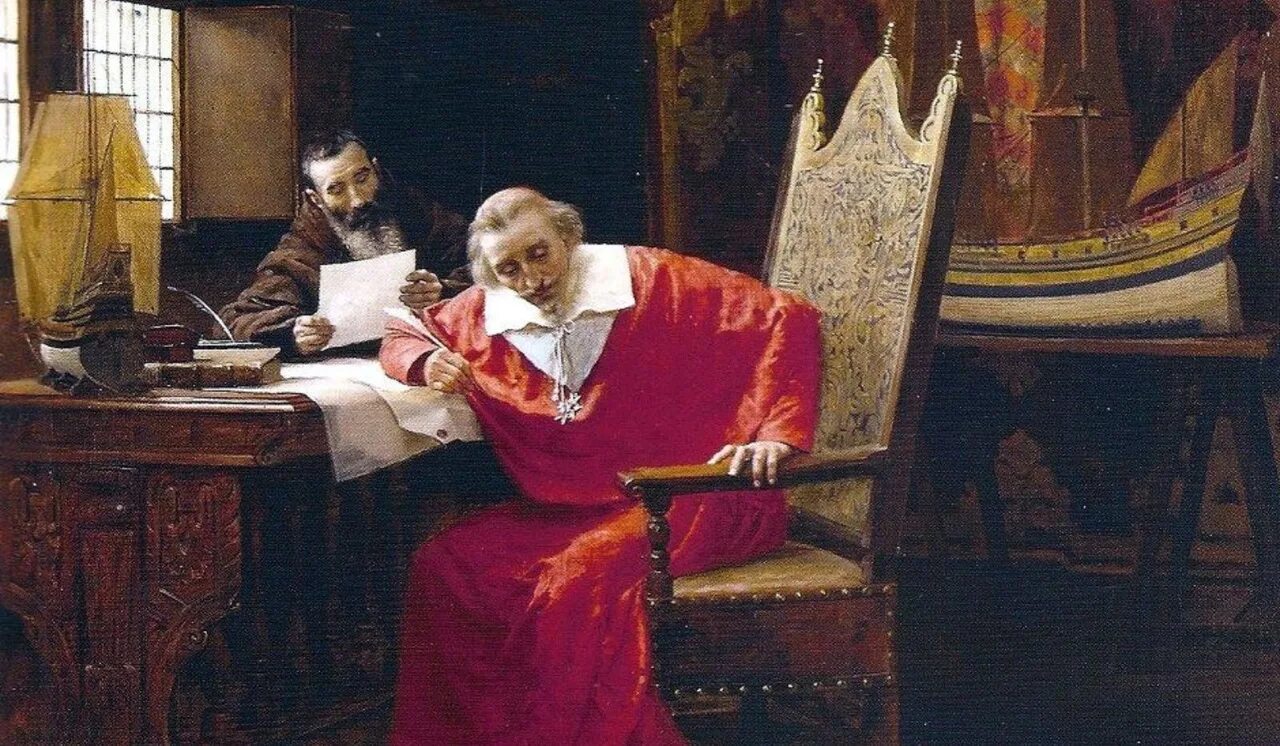 Известно кардиналу