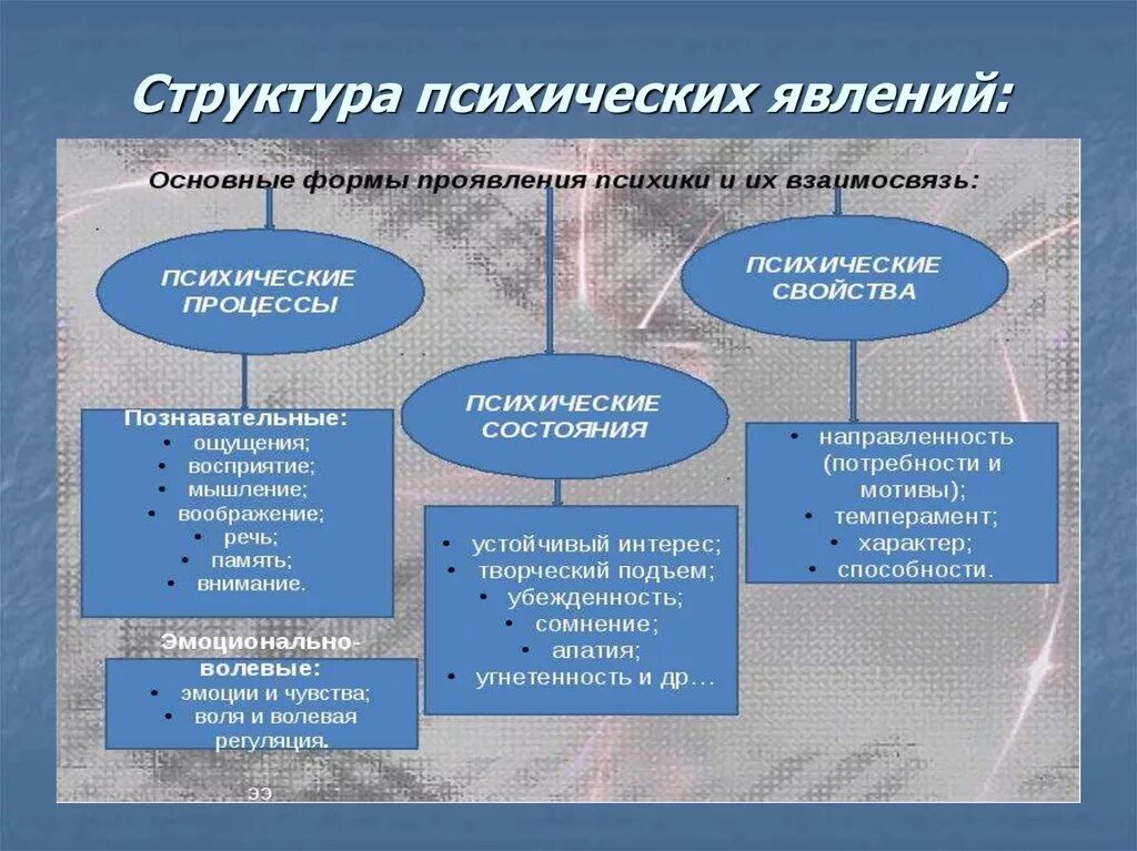 Группа ее функционирование. Психические явления структура психических явлений. Структура психологических явлений в психологии. Формы проявления психики психические явления. Схема психические явления в психологии.