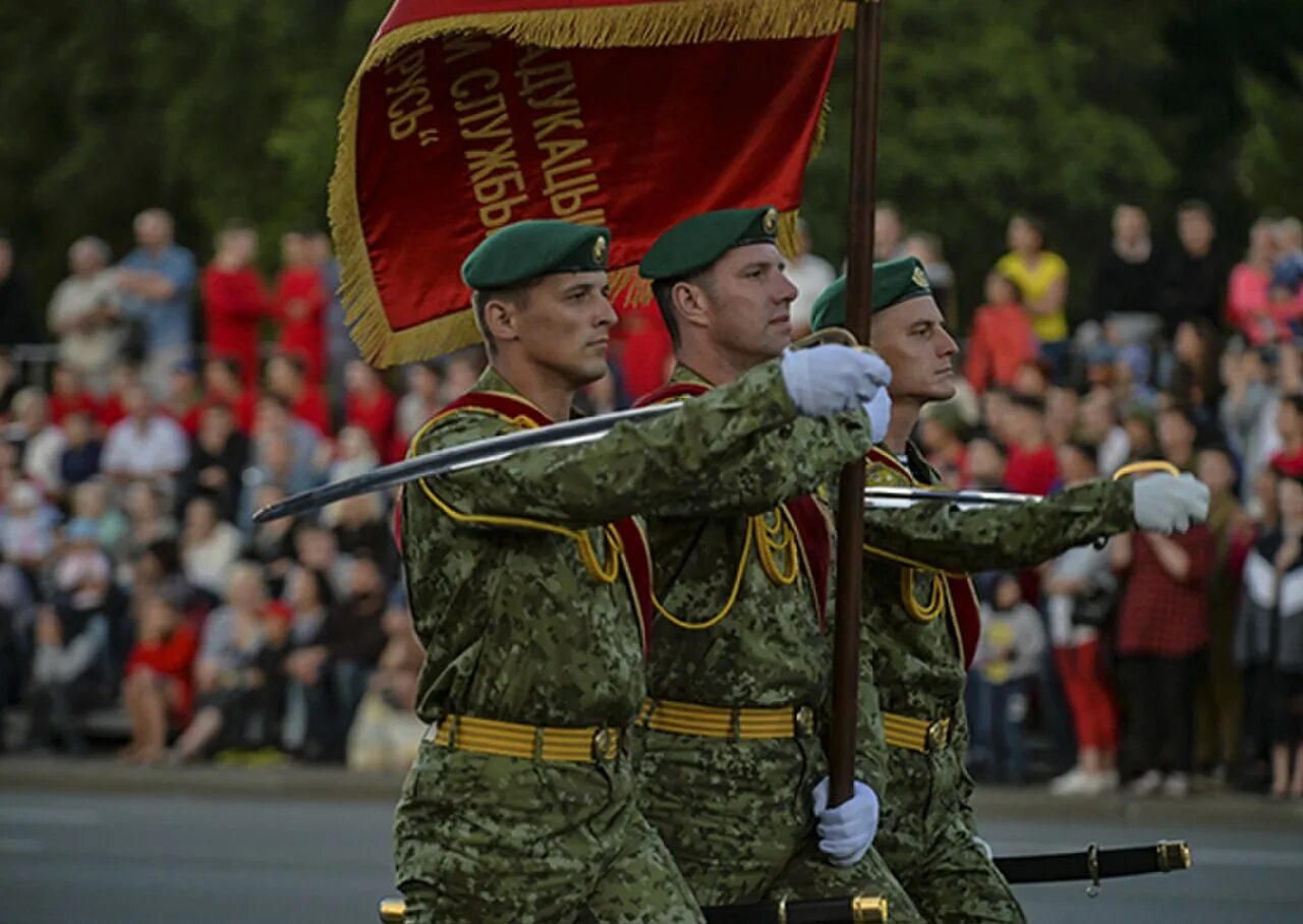 Служба рб